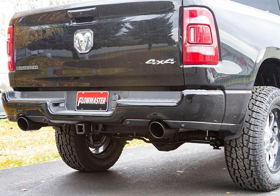 Flowmaster FlowFX Exhaust System 19-up RAM 1500 5.7L - Click Image to Close